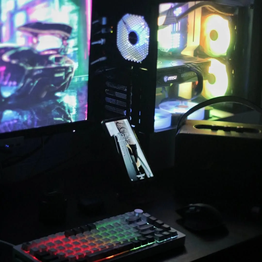 2025 PC Setup