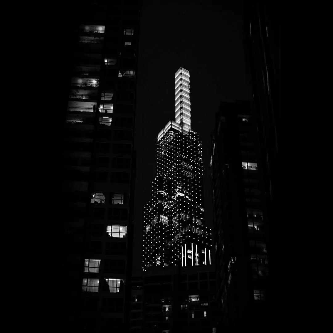 Landmark 81 BW