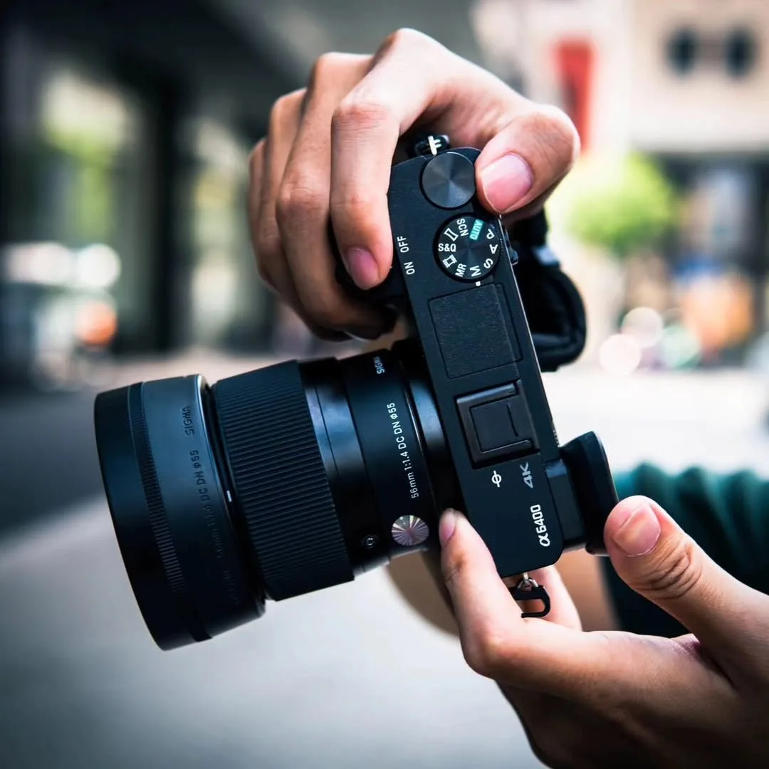 Sony a6400