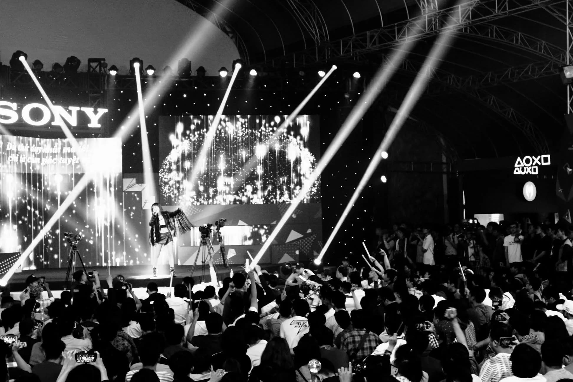 Sony Show