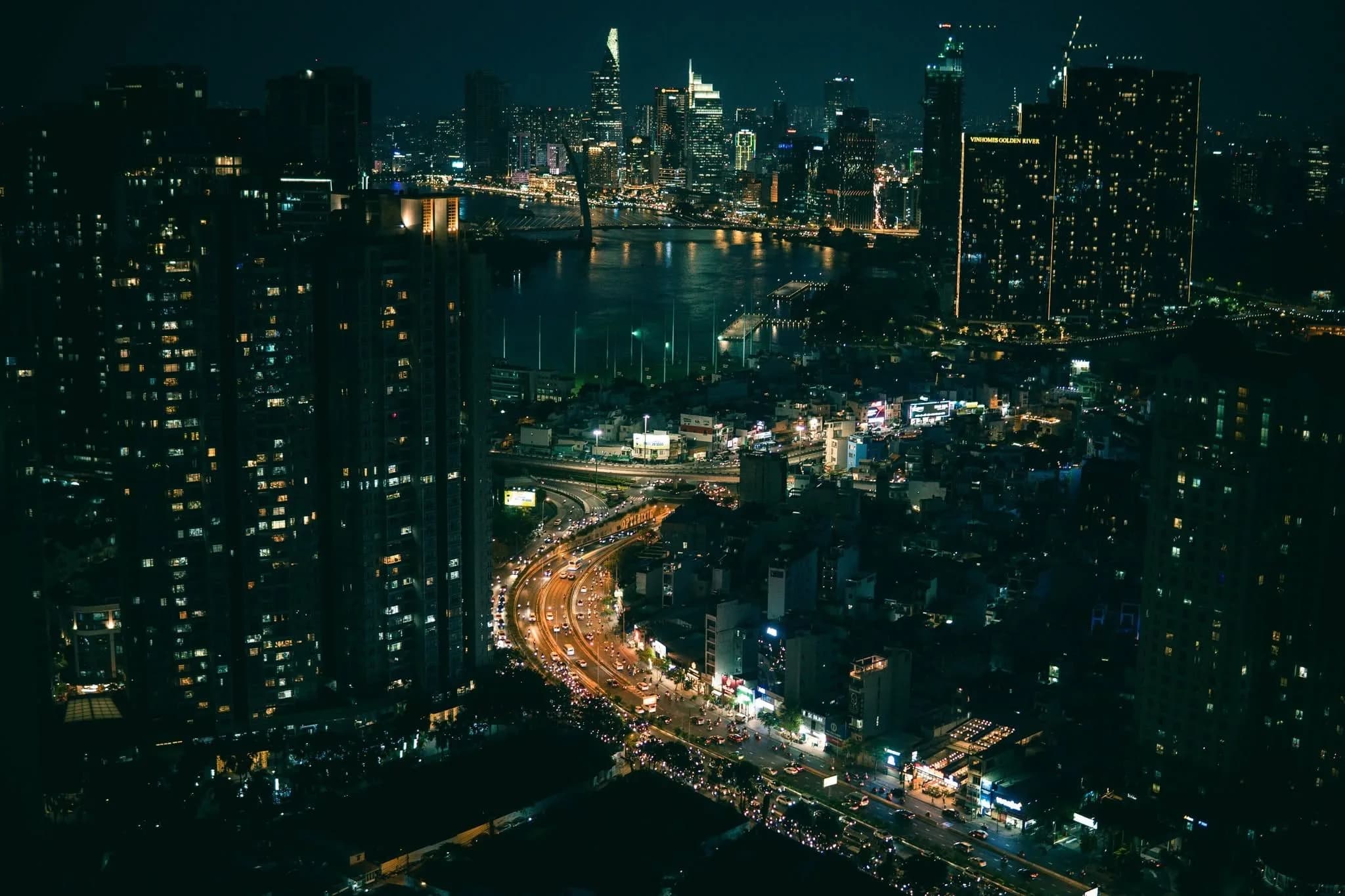 Vinhome Central Park Office