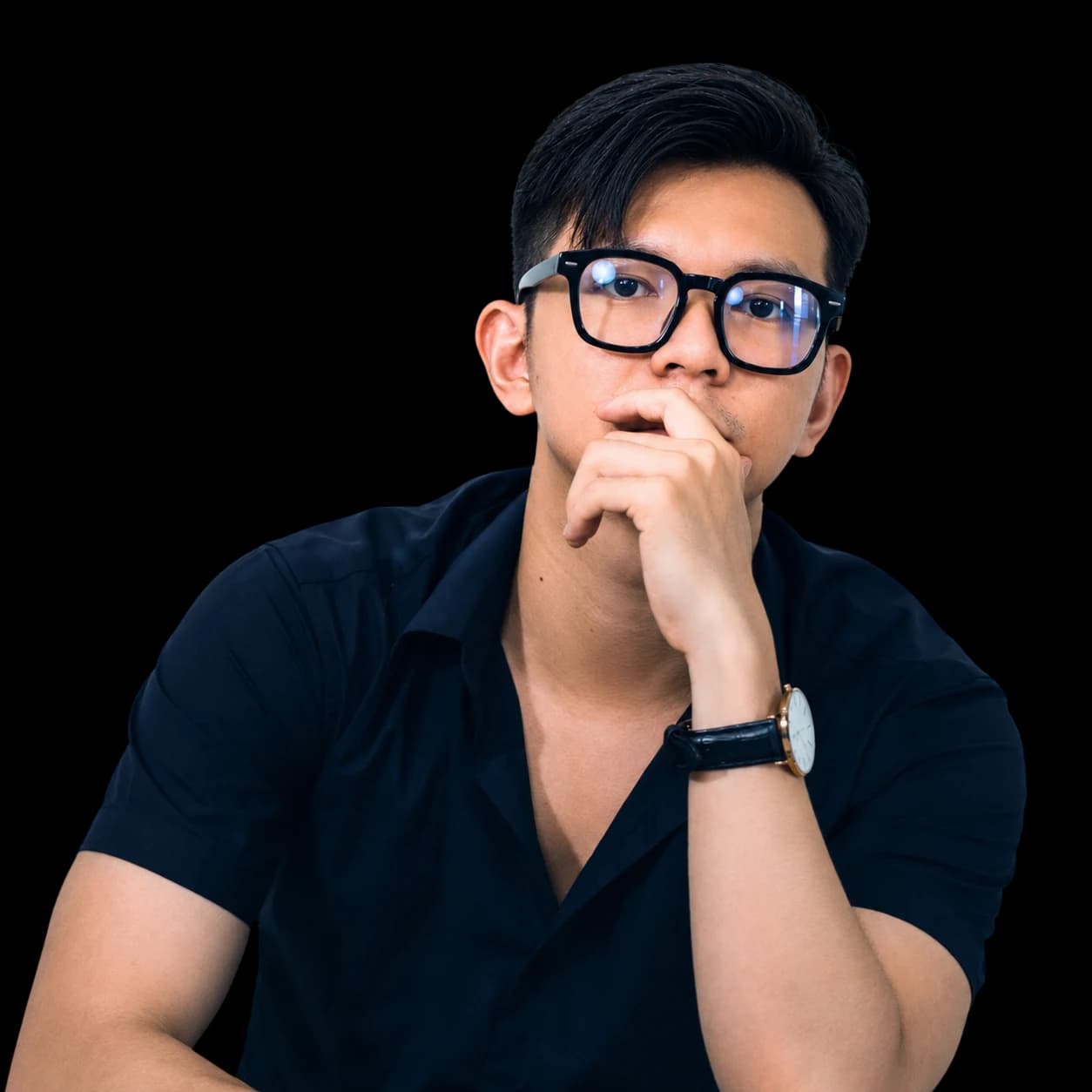 Portrait of Thanh